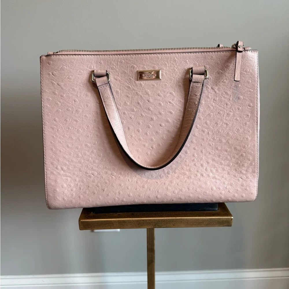 kate spade chic blush